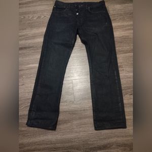 Levi's slim straight fit